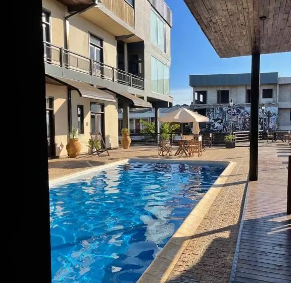 Patio Del Puerto Hotel Boutique