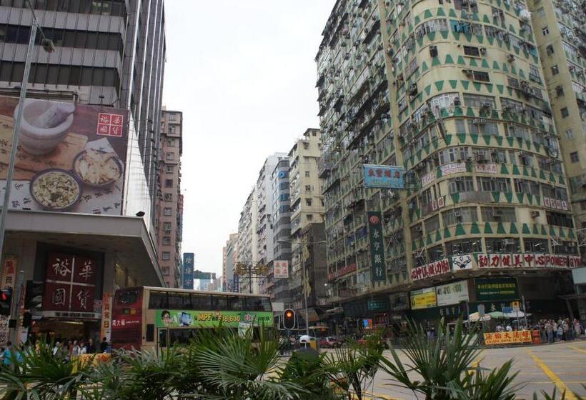 استراحتگاه Ocean Inn