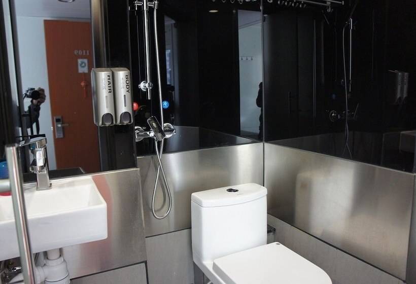 استراحتگاه Ocean Inn