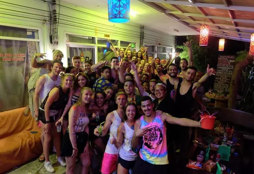 Smile Hostel Koh Phangan