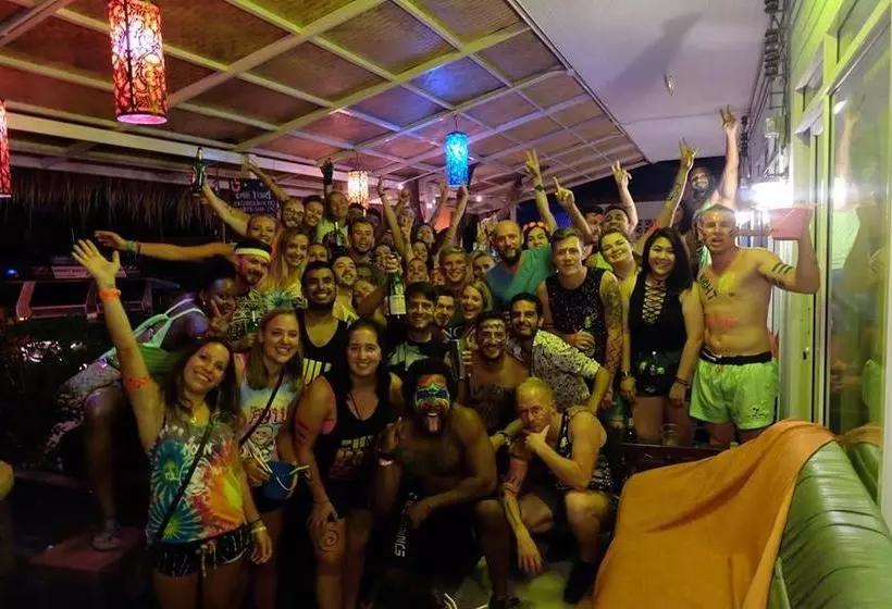 Smile Hostel Koh Phangan