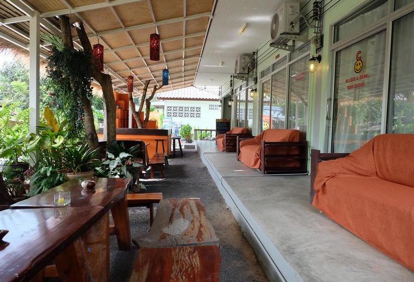 Smile Hostel Koh Phangan