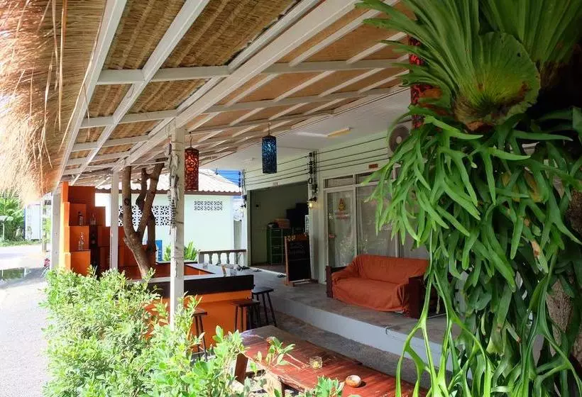 Smile Hostel Koh Phangan