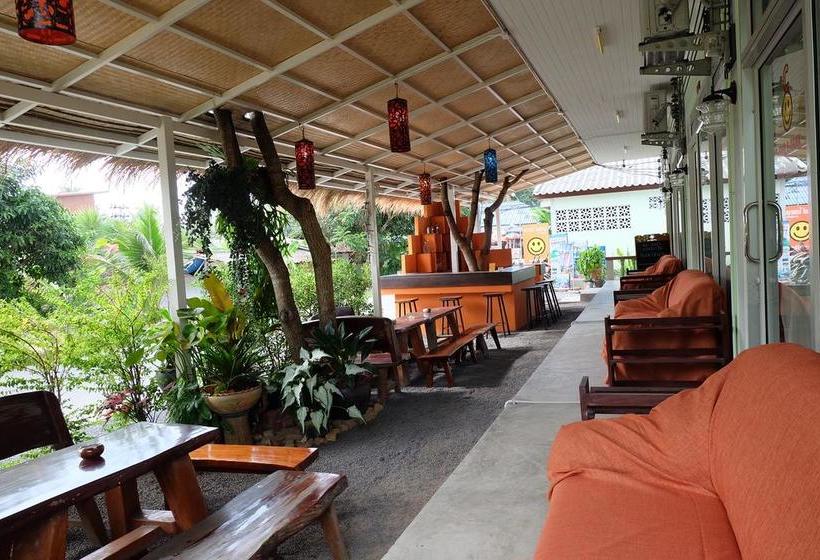 Smile Hostel Koh Phangan