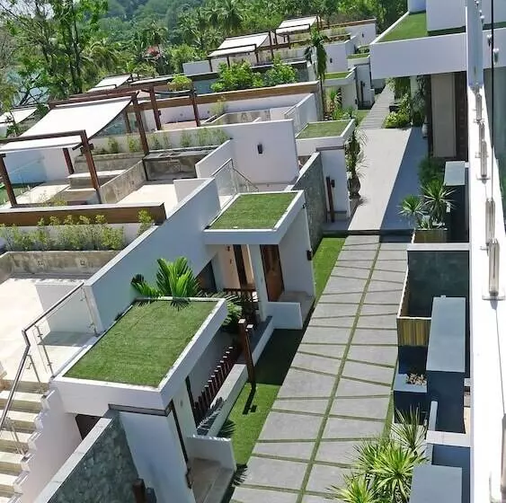 The Nchantra Pool Suite Phuket
