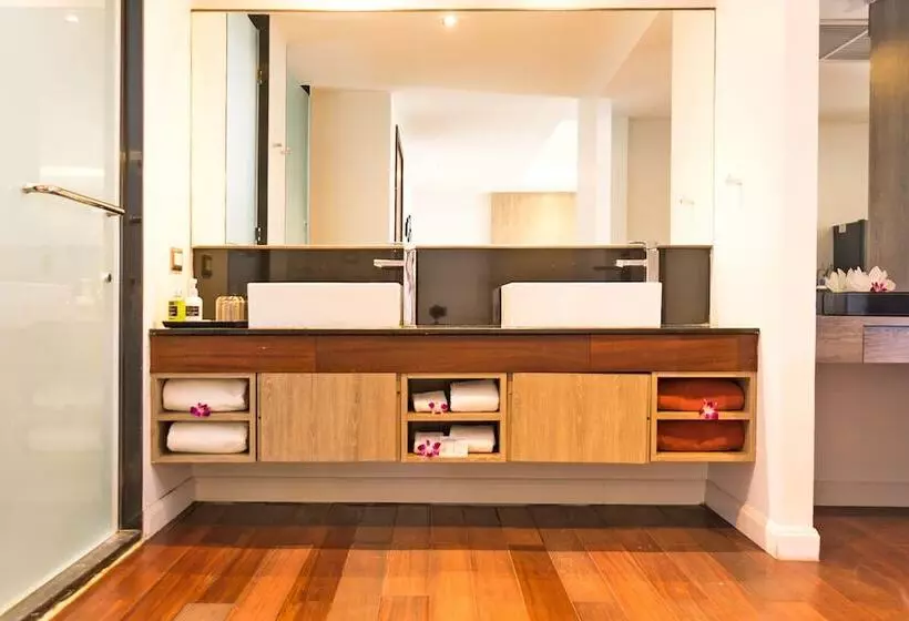 The Nchantra Pool Suite Phuket