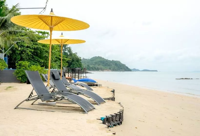 The Nchantra Pool Suite Phuket
