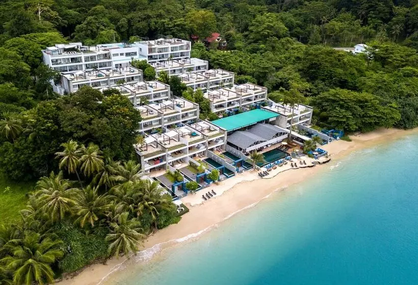The Nchantra Pool Suite Phuket