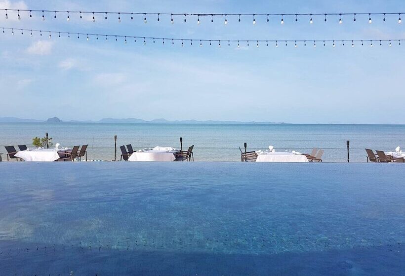 The Nchantra Pool Suite Phuket