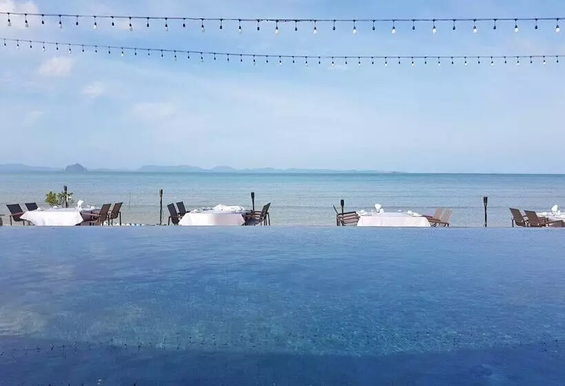 The Nchantra Pool Suite Phuket