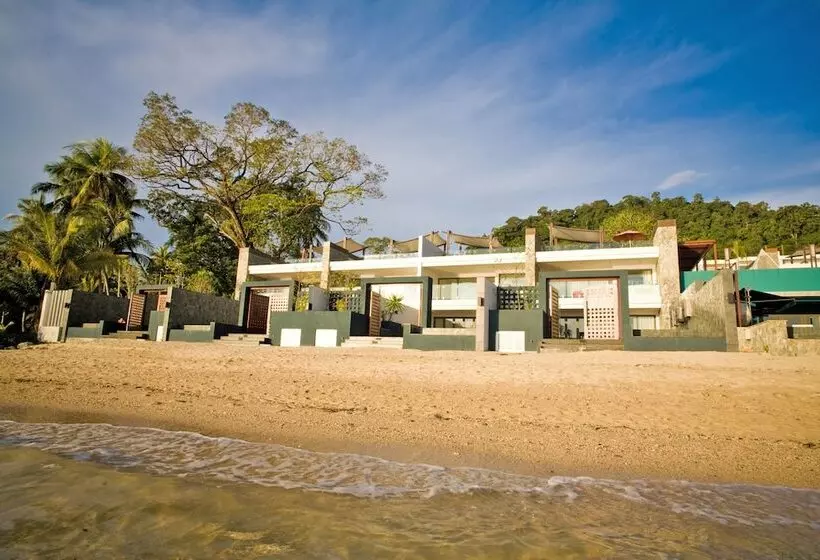 The Nchantra Pool Suite Phuket