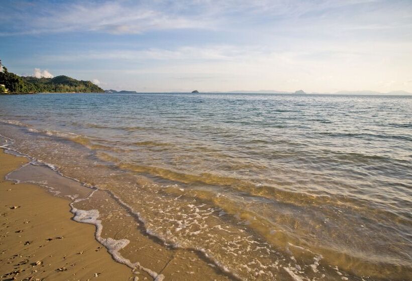 The Nchantra Pool Suite Phuket