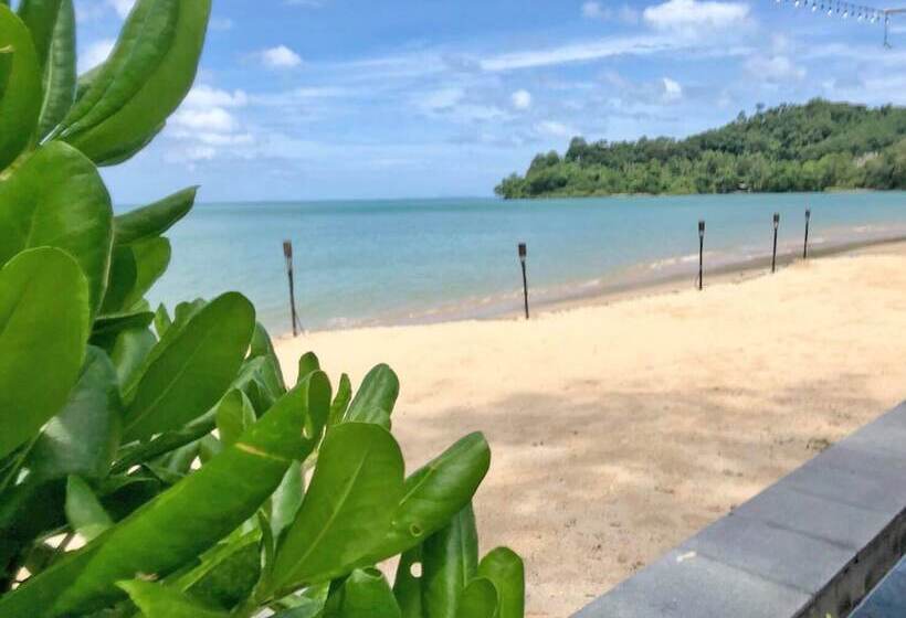 The Nchantra Pool Suite Phuket