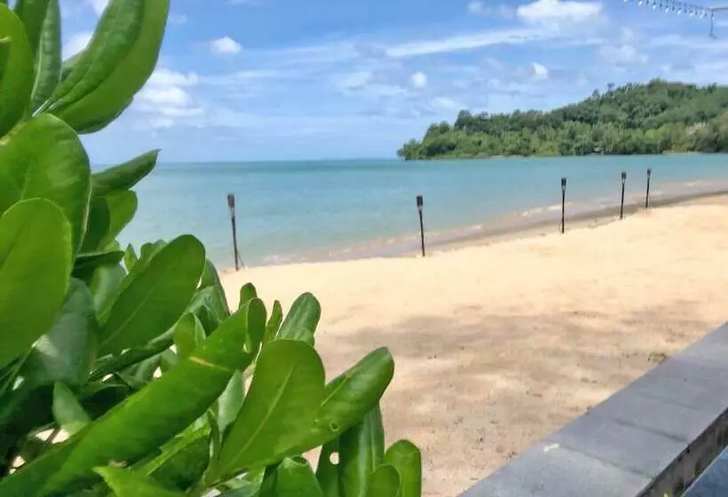 The Nchantra Pool Suite Phuket