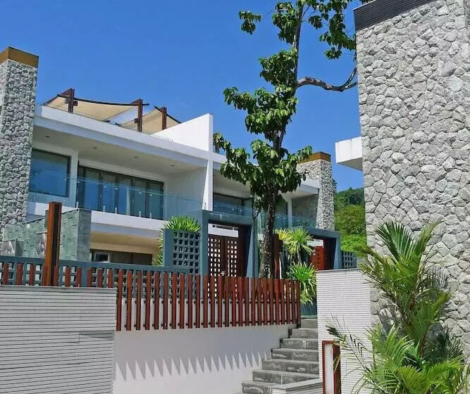 The Nchantra Pool Suite Phuket