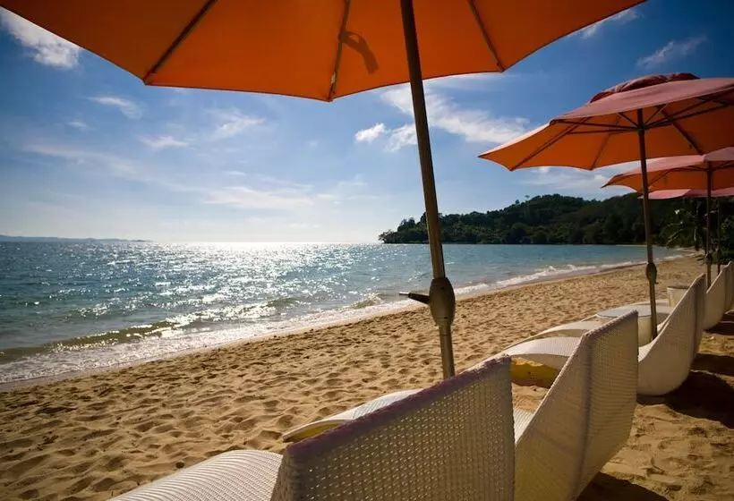 The Nchantra Pool Suite Phuket