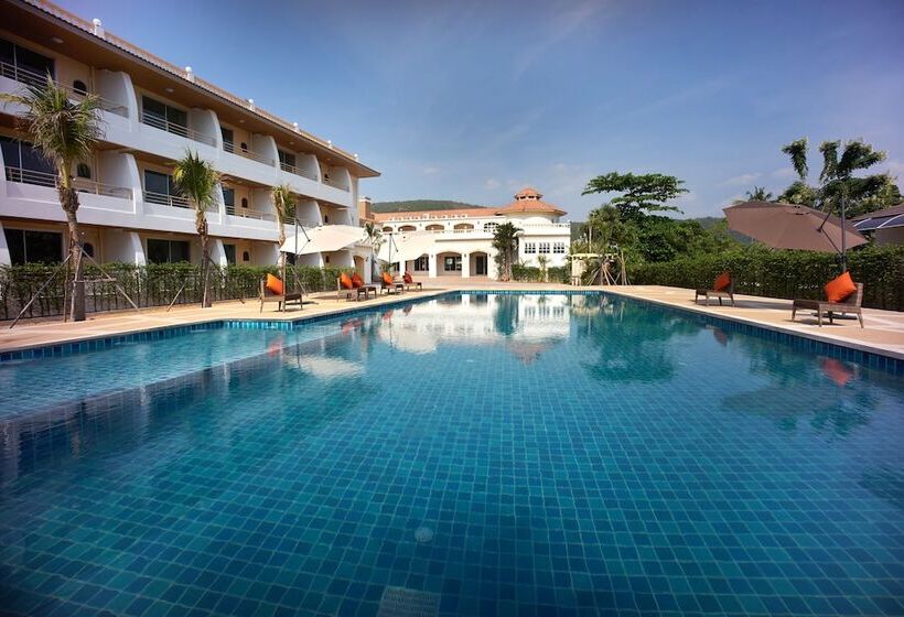 Villa Blanca Hotel & Restaurant