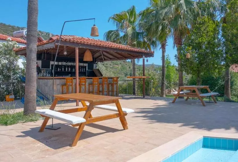 Xanthos Boutique Hotel Patara