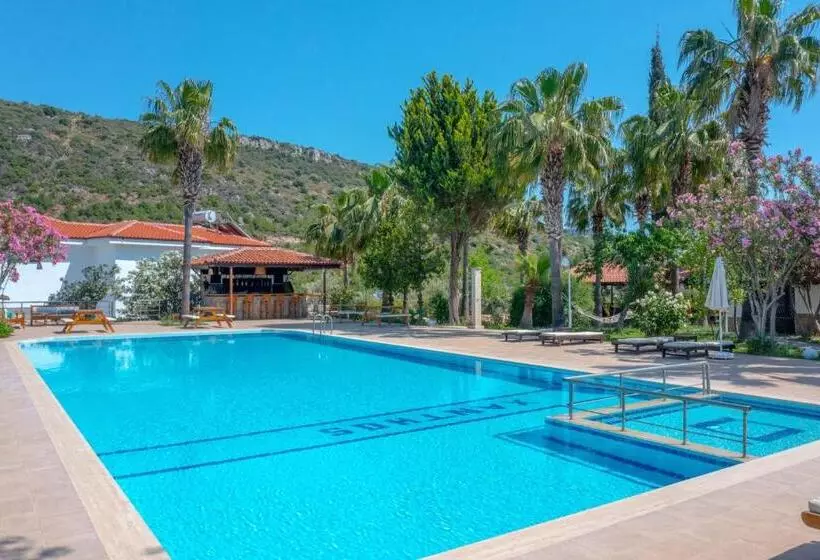 Xanthos Boutique Hotel Patara