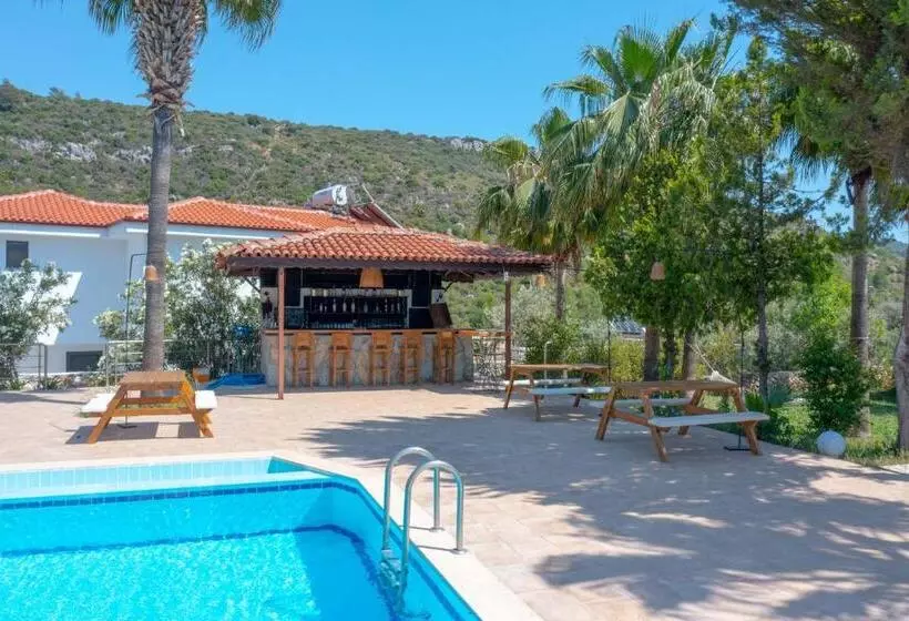 Xanthos Boutique Hotel Patara