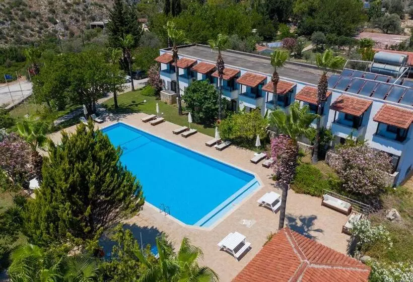 Xanthos Boutique Hotel Patara
