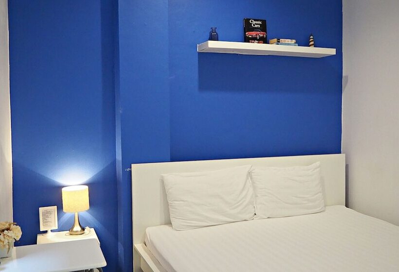 호스텔 Chino Town At Yaowarat Phuket Sha Plus