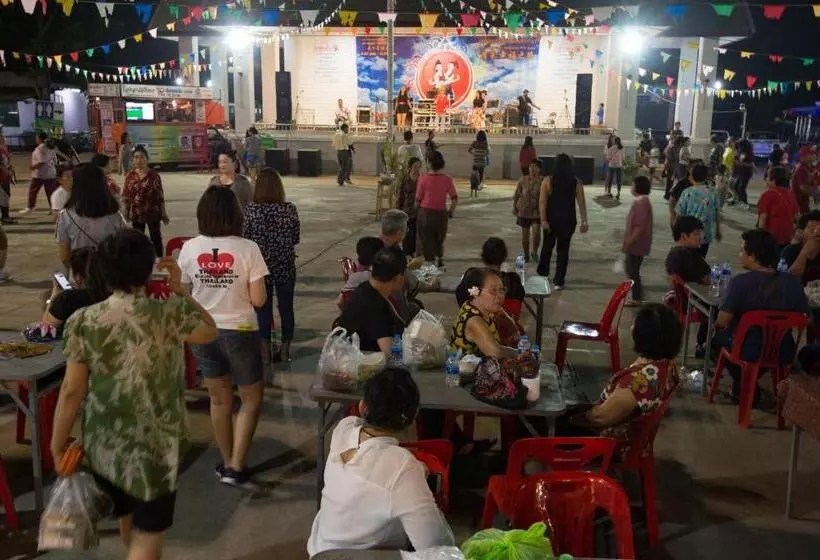 هتل Baan Siri Chiangrai