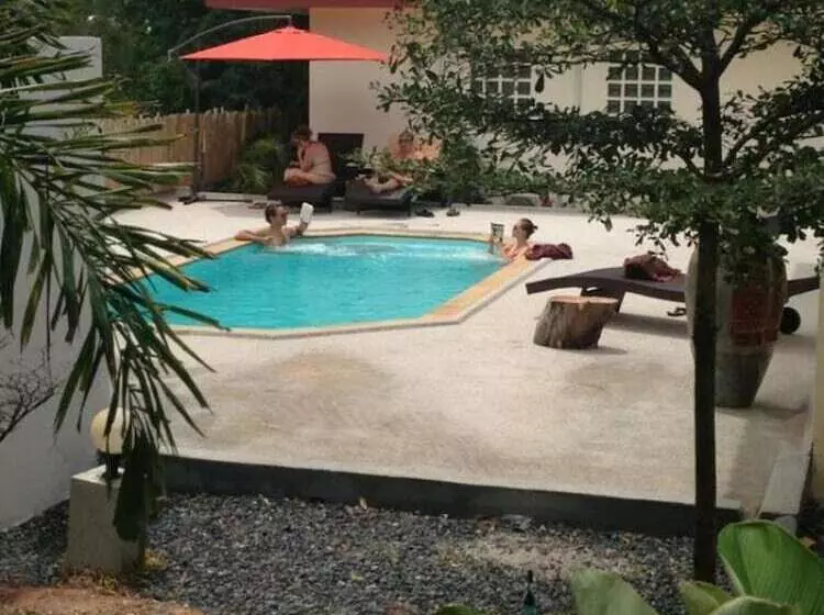 ホテル Bamboo Resort