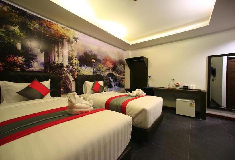 בית מלון כפרי D11