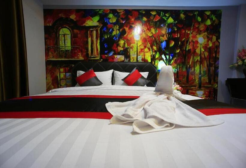 בית מלון כפרי D11