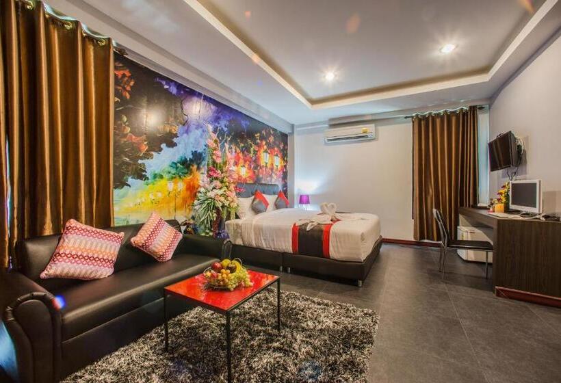 בית מלון כפרי D11