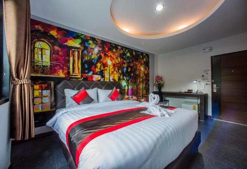 בית מלון כפרי D11