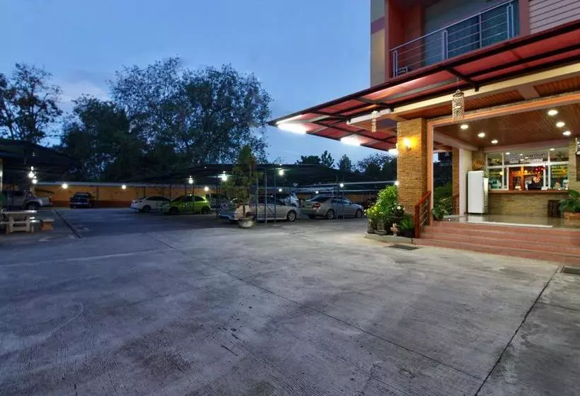 هتل Jaroonsak Grand