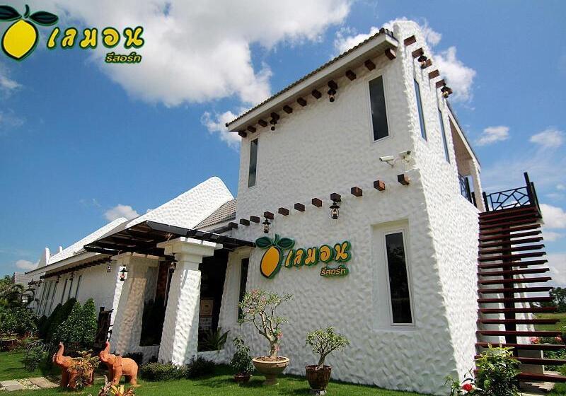 בית מלון כפרי Lemonresort