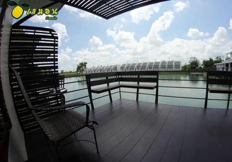 בית מלון כפרי Lemonresort