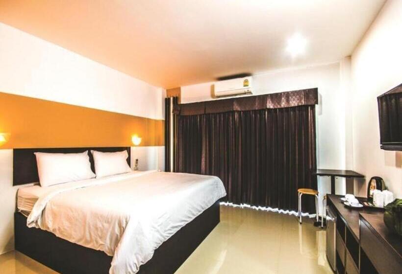 בית מלון כפרי Mukdaview