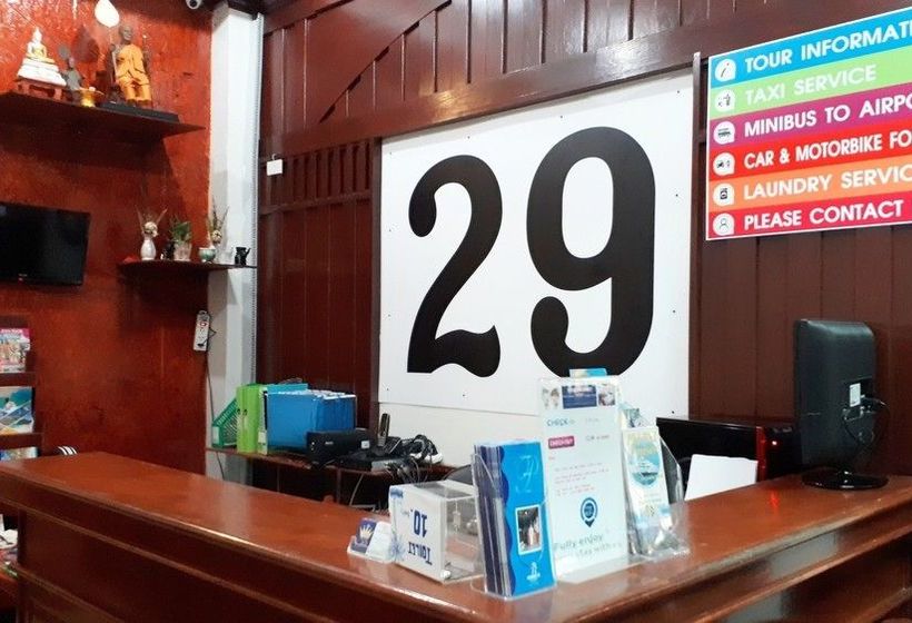 Hotel Patong Sub Inn