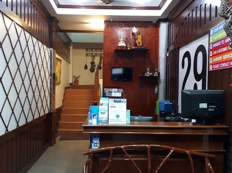 Hotel Patong Sub Inn