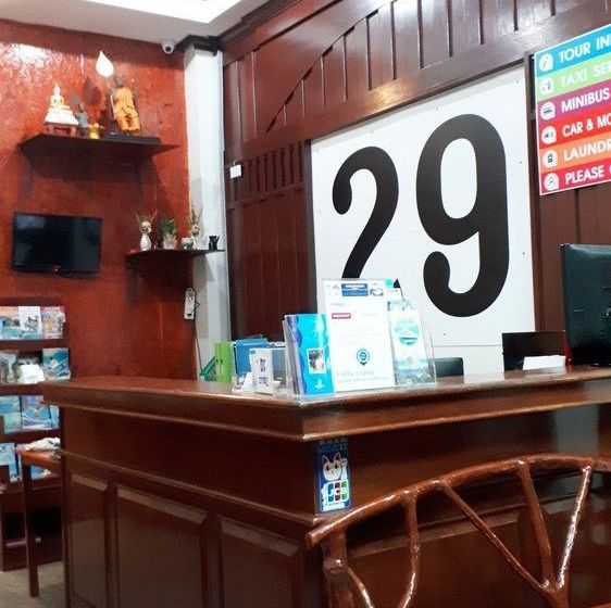 Hotel Patong Sub Inn