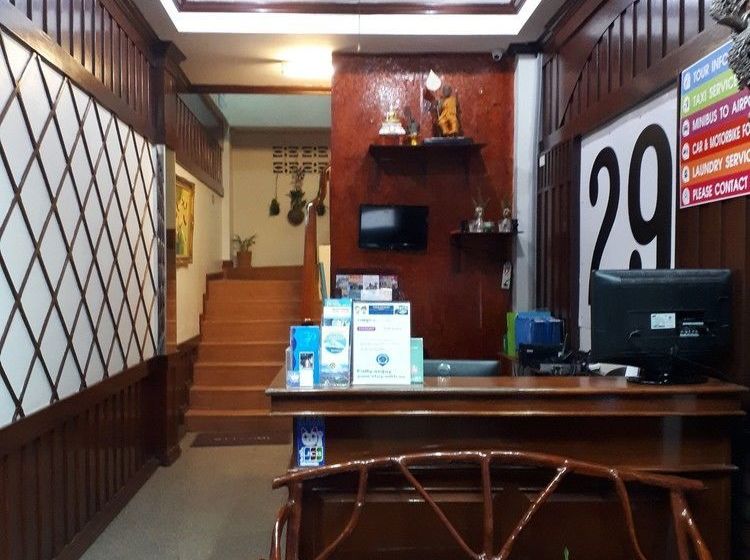 Hotel Patong Sub Inn