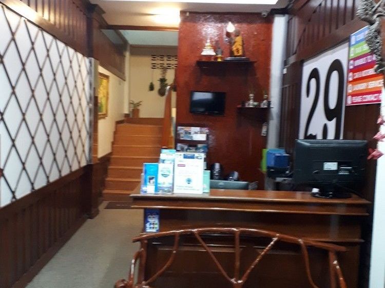 Hotel Patong Sub Inn