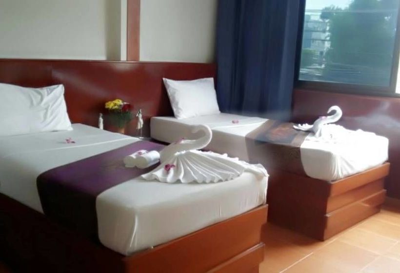 Hotel Patong Sub Inn