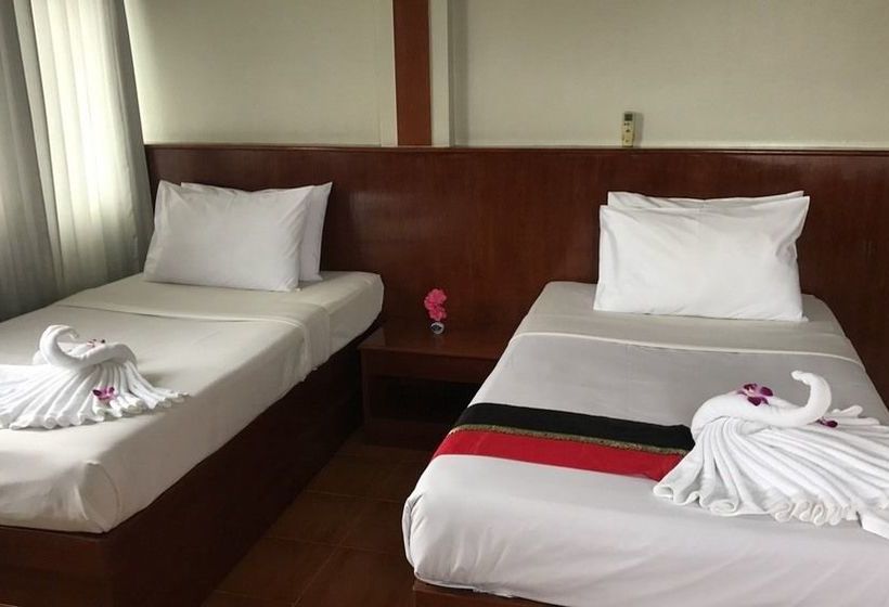 Hotel Patong Sub Inn