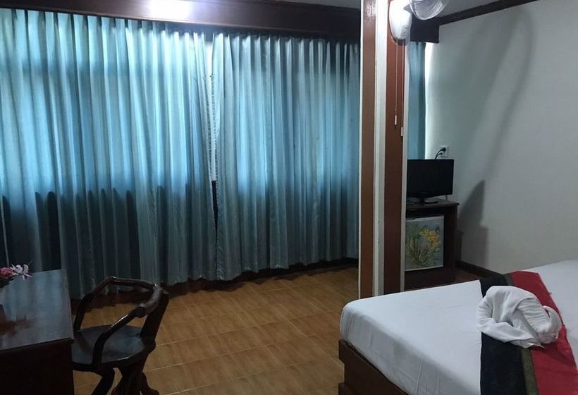 Hotel Patong Sub Inn