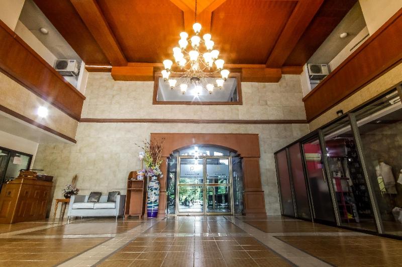 Отель Phusuang Place