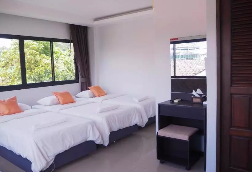 ホテル Rakkawan Residence Sha Extra Plus
