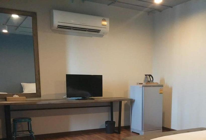 Hôtel See Also Jomtien