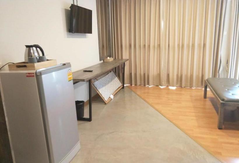 Hôtel See Also Jomtien