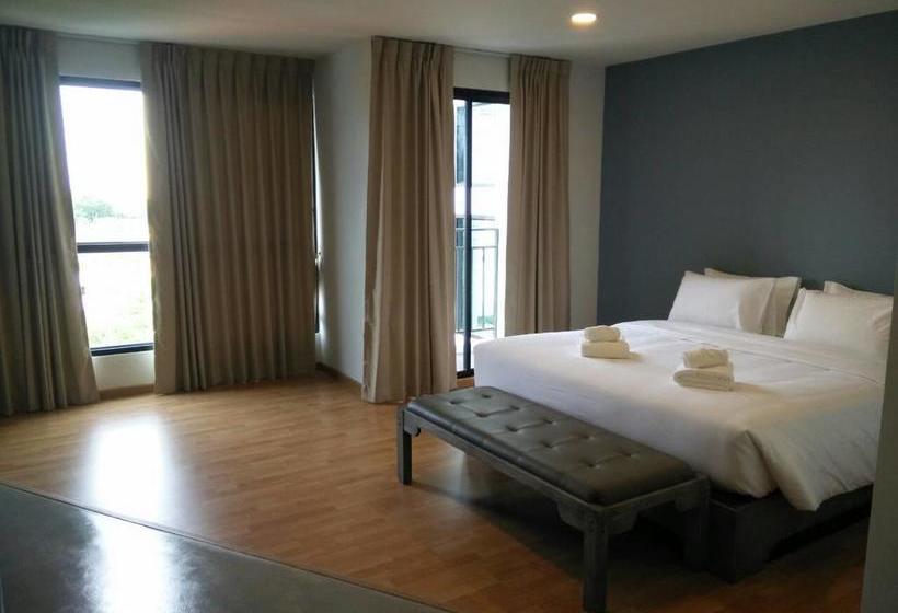 Hôtel See Also Jomtien