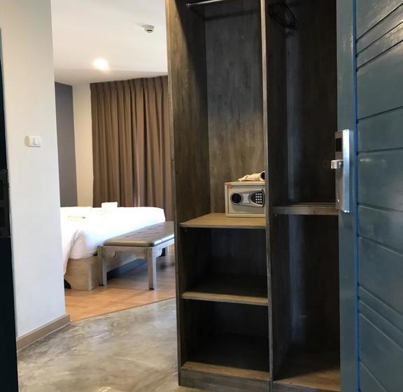 Hôtel See Also Jomtien